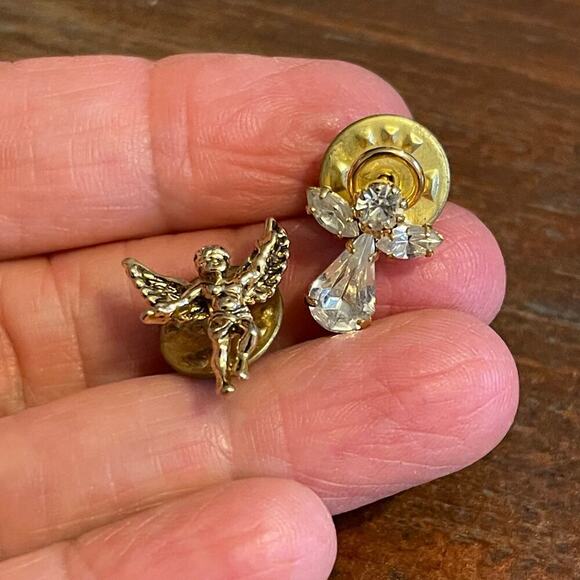 Lapel Pins Lot 73 Pieces Vintage & Modern - Picture 7 of 12